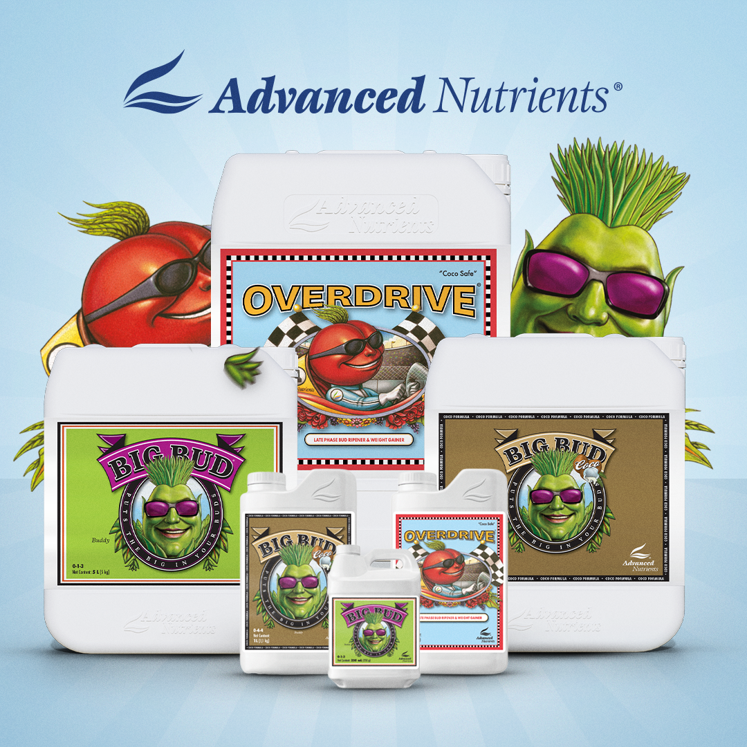 Advanced Nutrients: Get FREE Products This Month