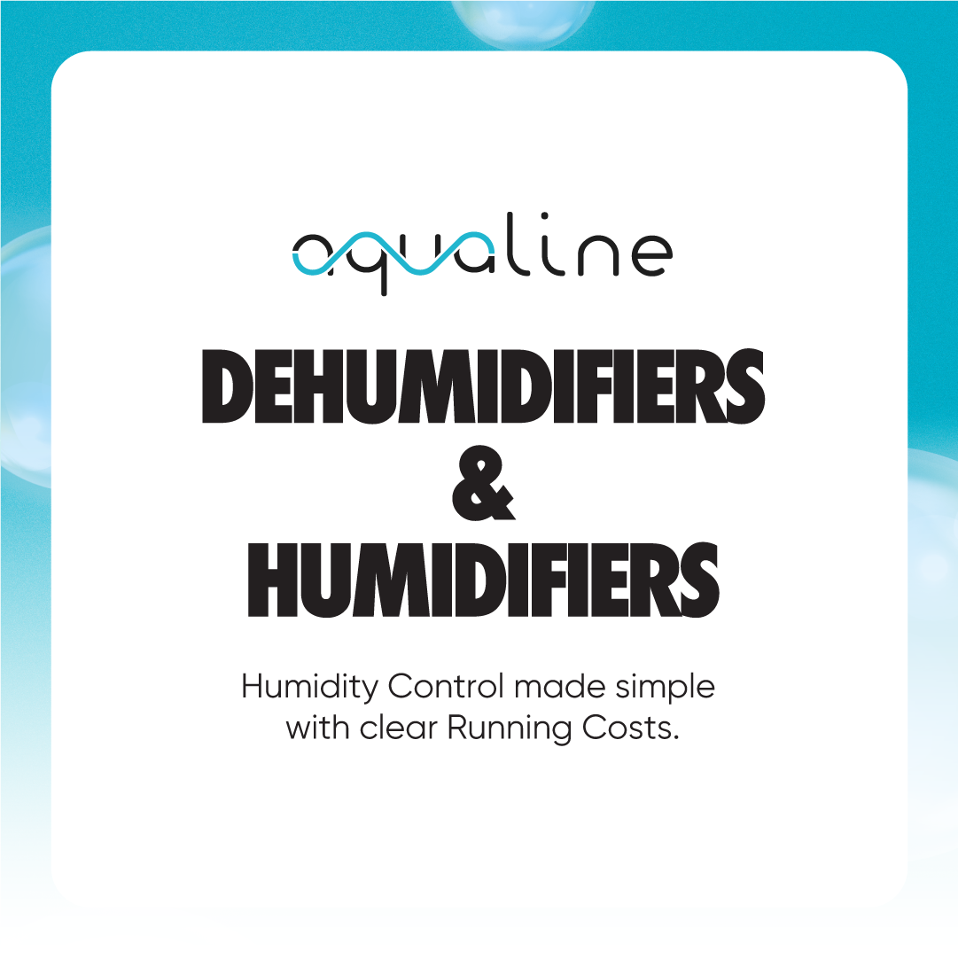 Aqualine Humidity Control Running Costs