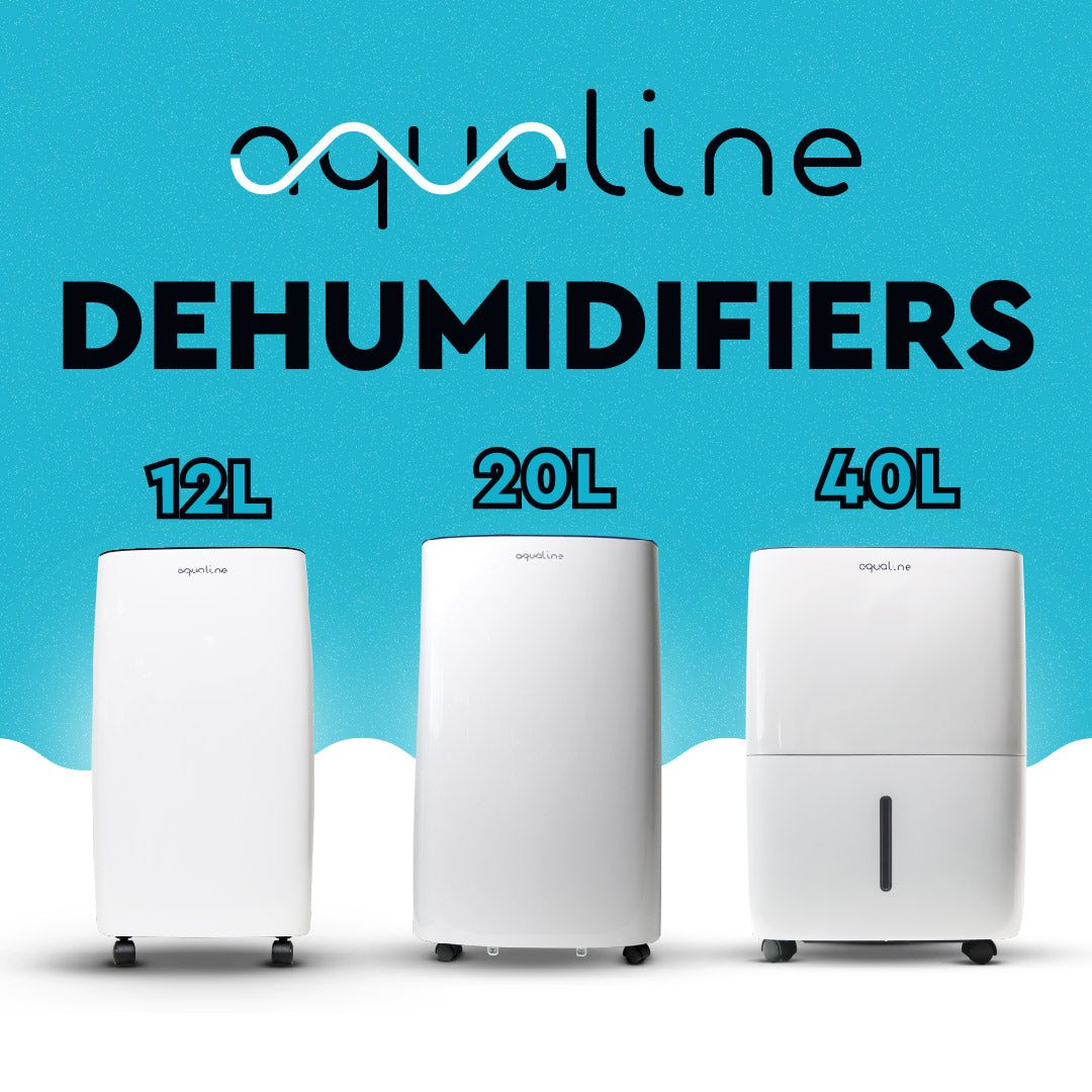 Aqualine Dehumidifiers – Control the Climate, Protect the Yield