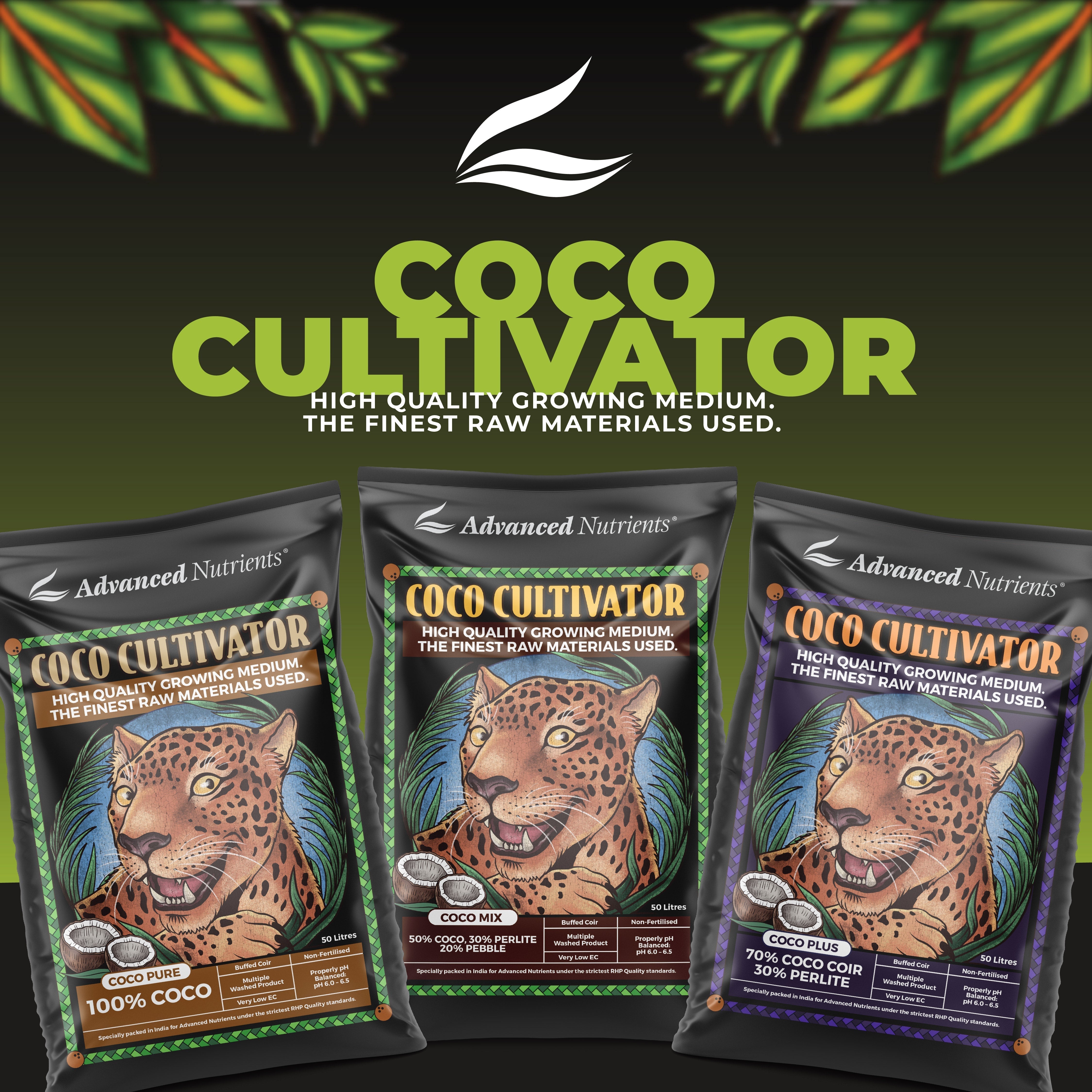 Advanced Nutrients Coco Cultivator: Supercharge Your Grow
