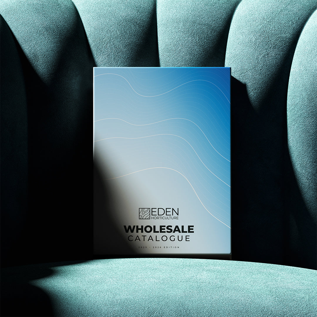 Eden Horticulture 2025–2026 Catalogue: The Wait Is Over