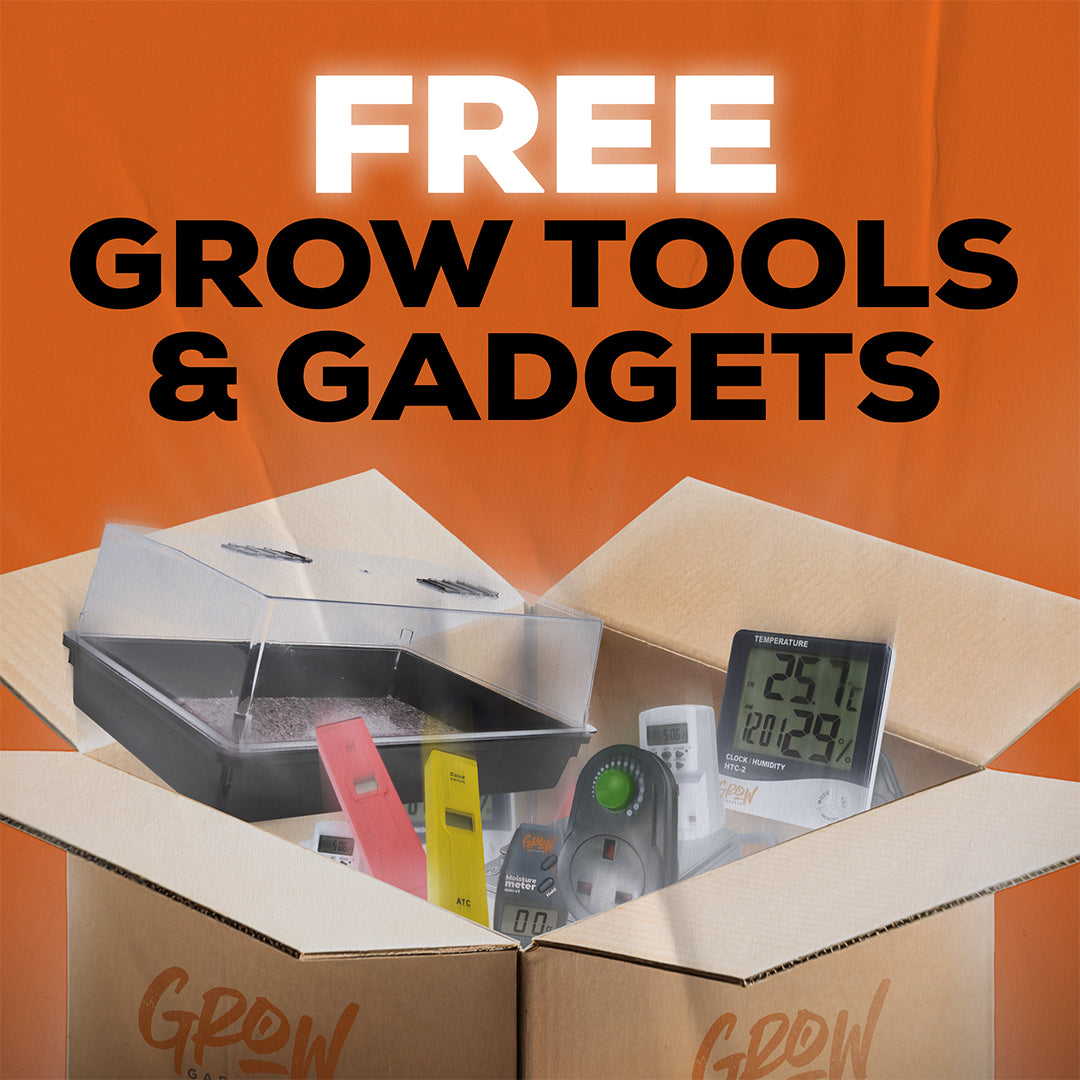 Free Grow Tools & Gadgets!