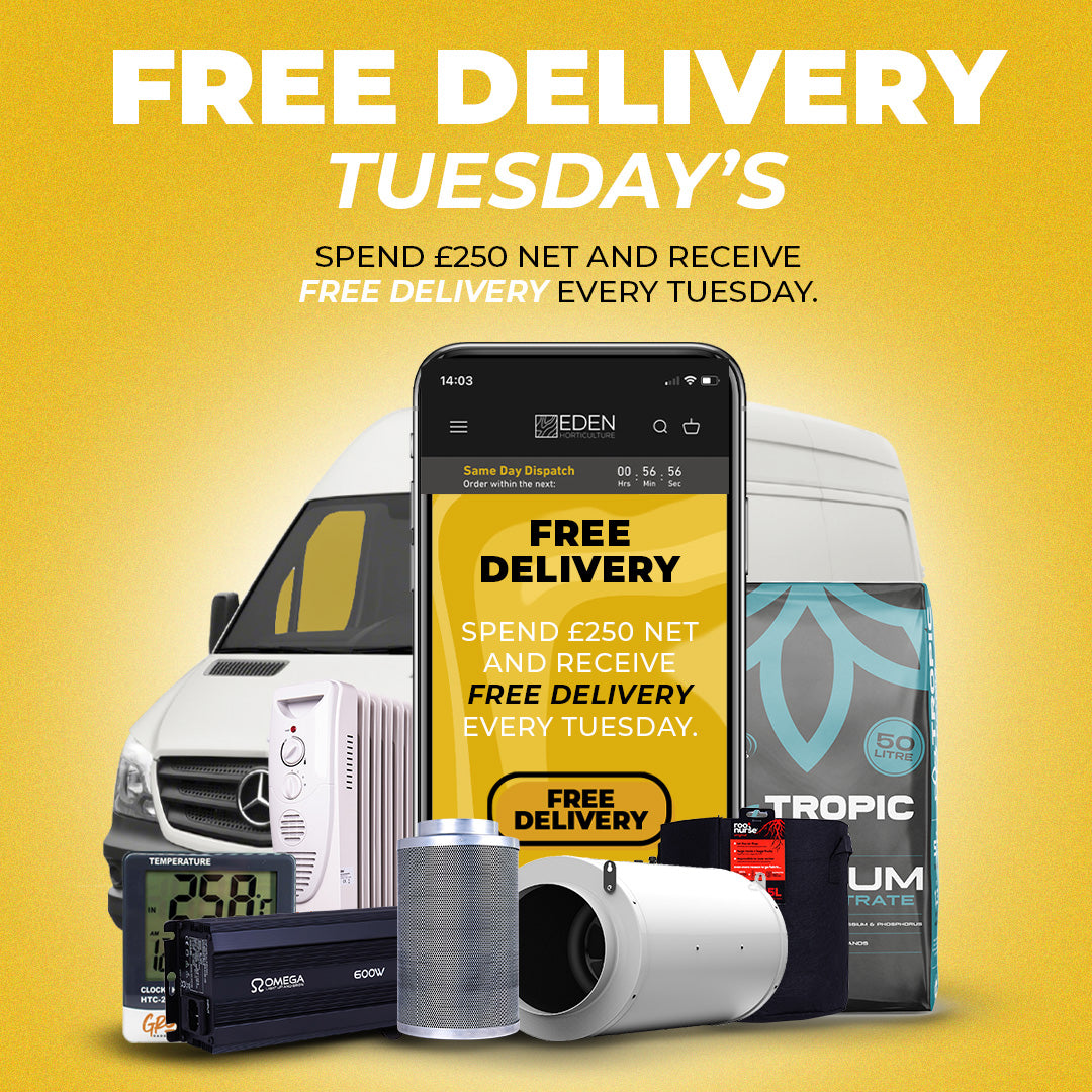 Free Delivery Tuesday's 🚚