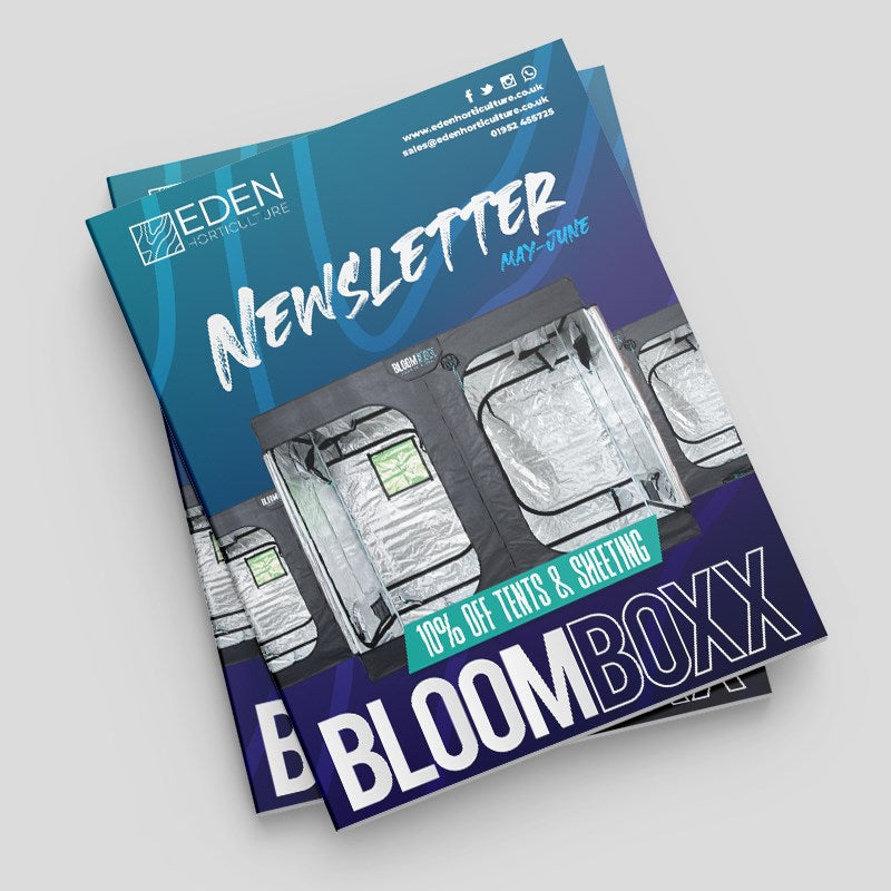 Eden's May / June Newsletter