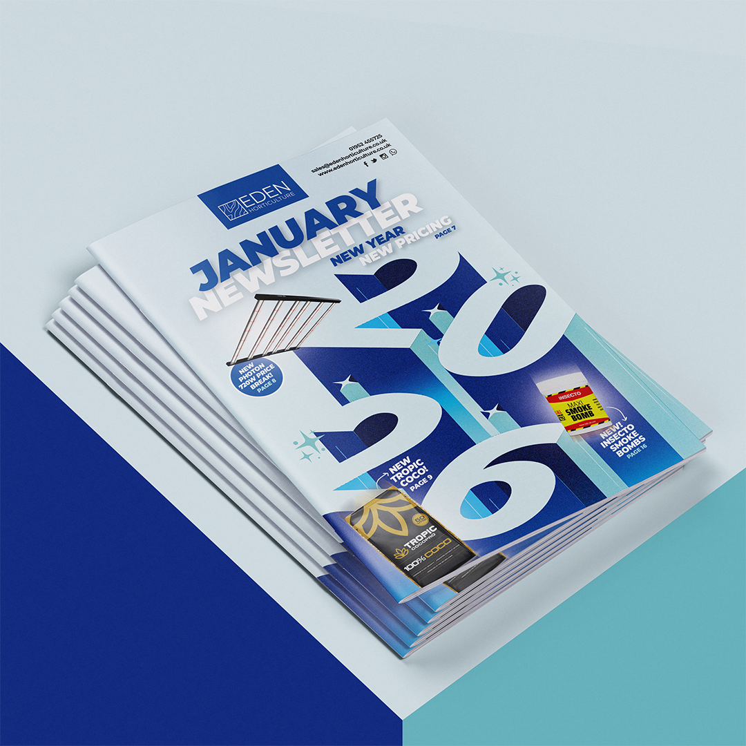 January Newsletter – Welcome to 2026 at Eden