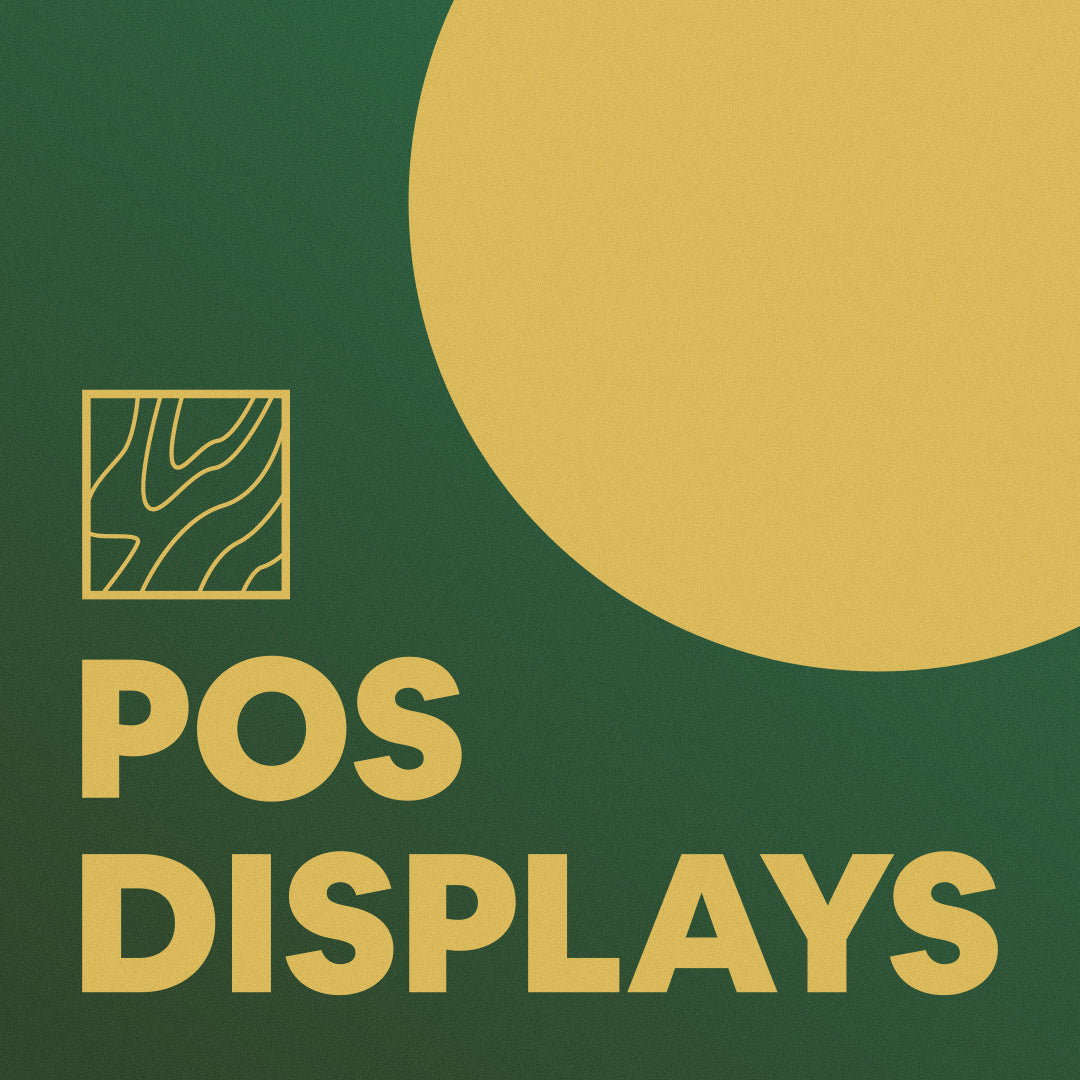 Get the Displays That Drive Sales – NEW POS Solutions