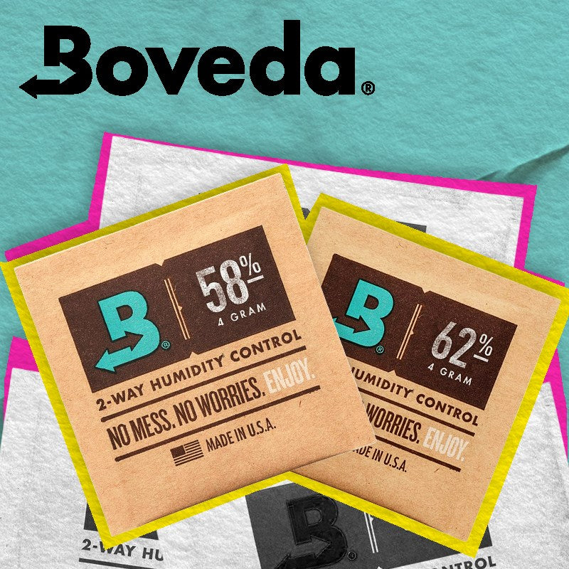 Boveda - 62% Humidity 8g Packs