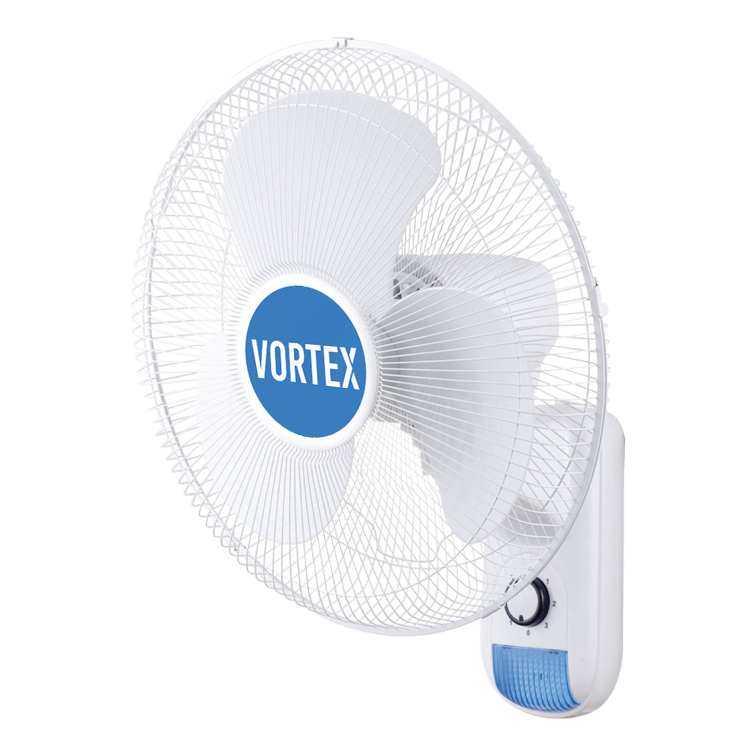 Vortex 16" Oscillating Wall Fan 3 Speed