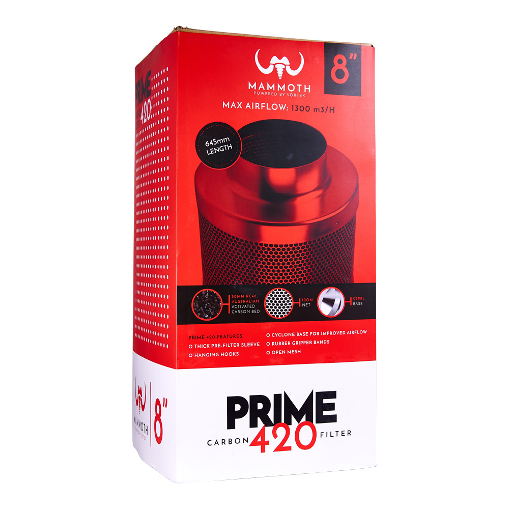 Mammoth Carbon Filters