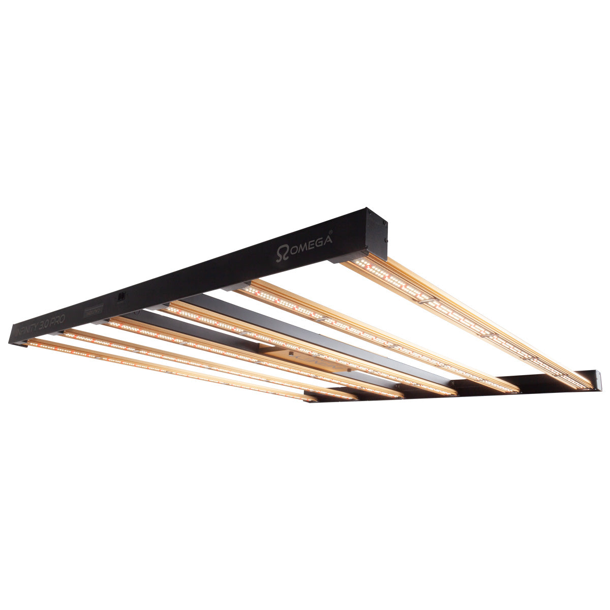 BAY6 1.2 x 2.4 x 2m Omega 600W 3.0 Infinity LED Kit