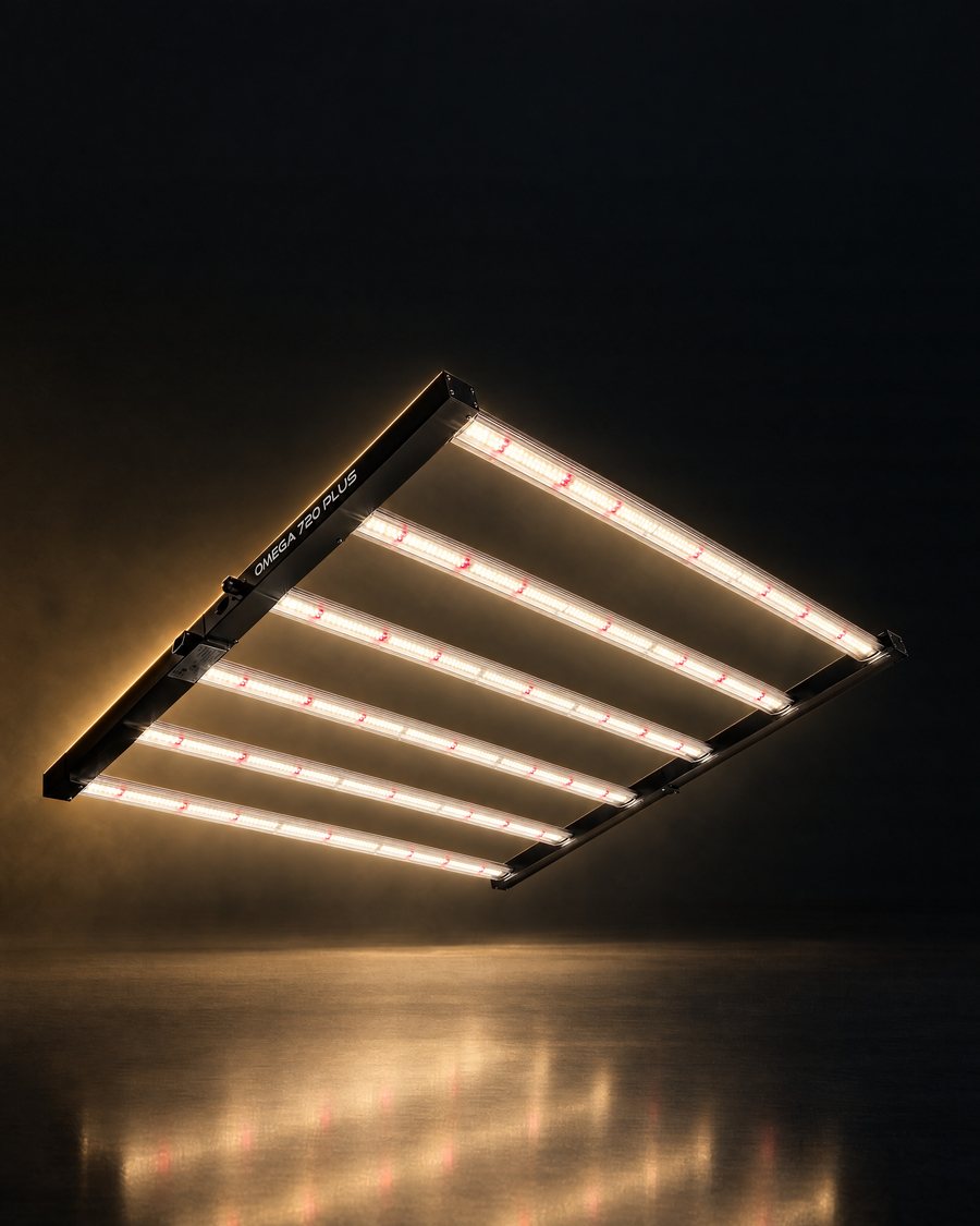 Omega 720W Plus LED