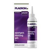 Plagron NextGen rooting gel bottle with box, universal biostimulant