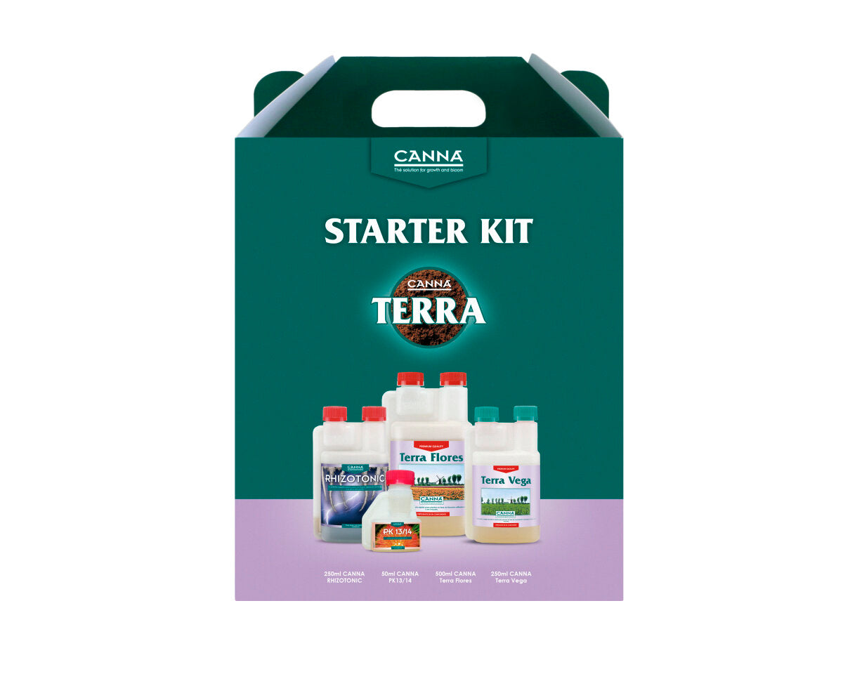Canna Terra Starter Kit