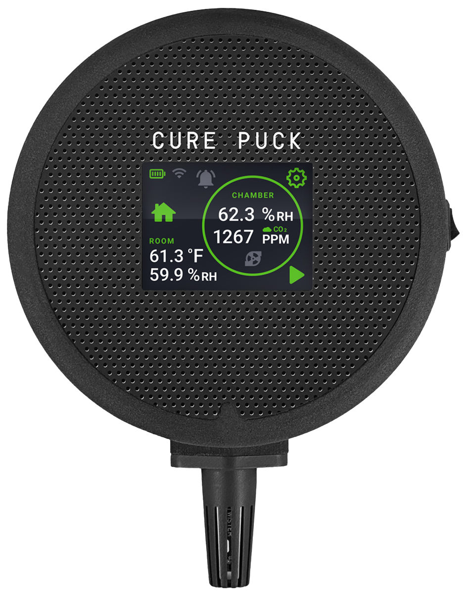 Twister Cure Puck