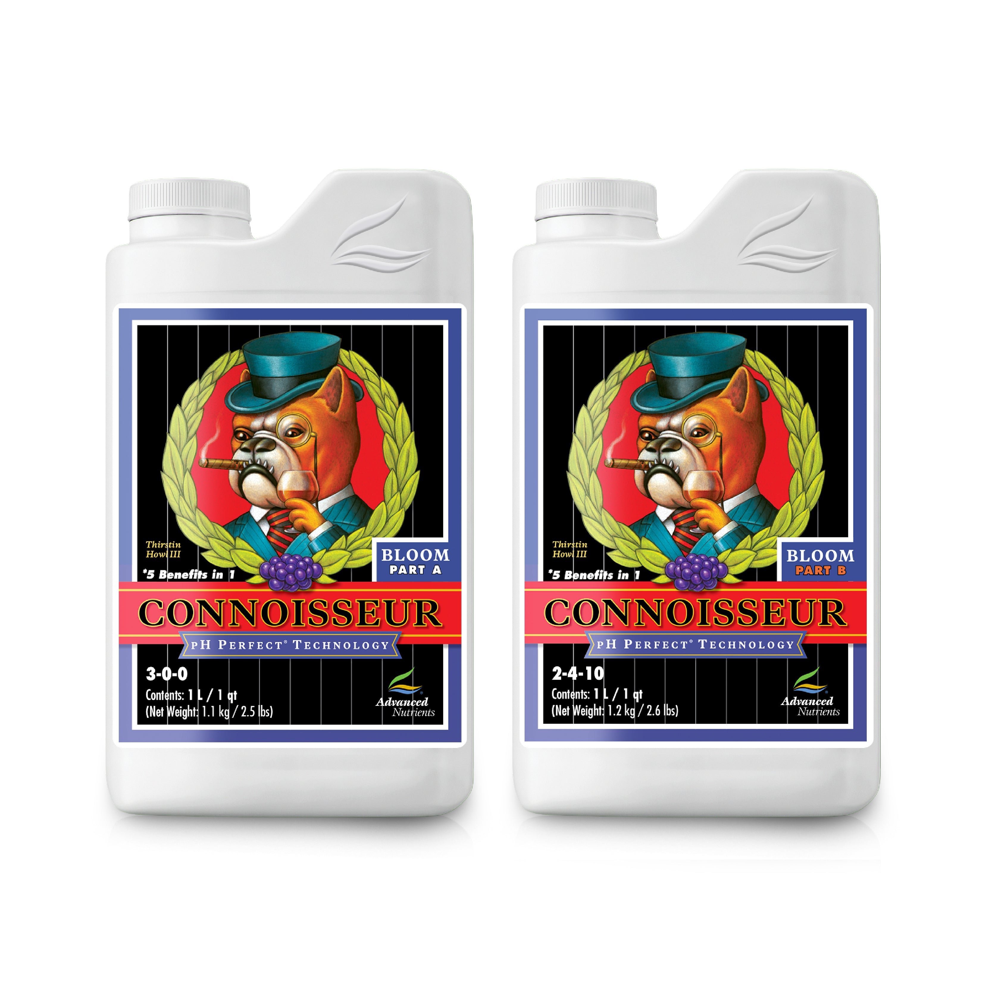 Advanced Nutrients Connoisseur