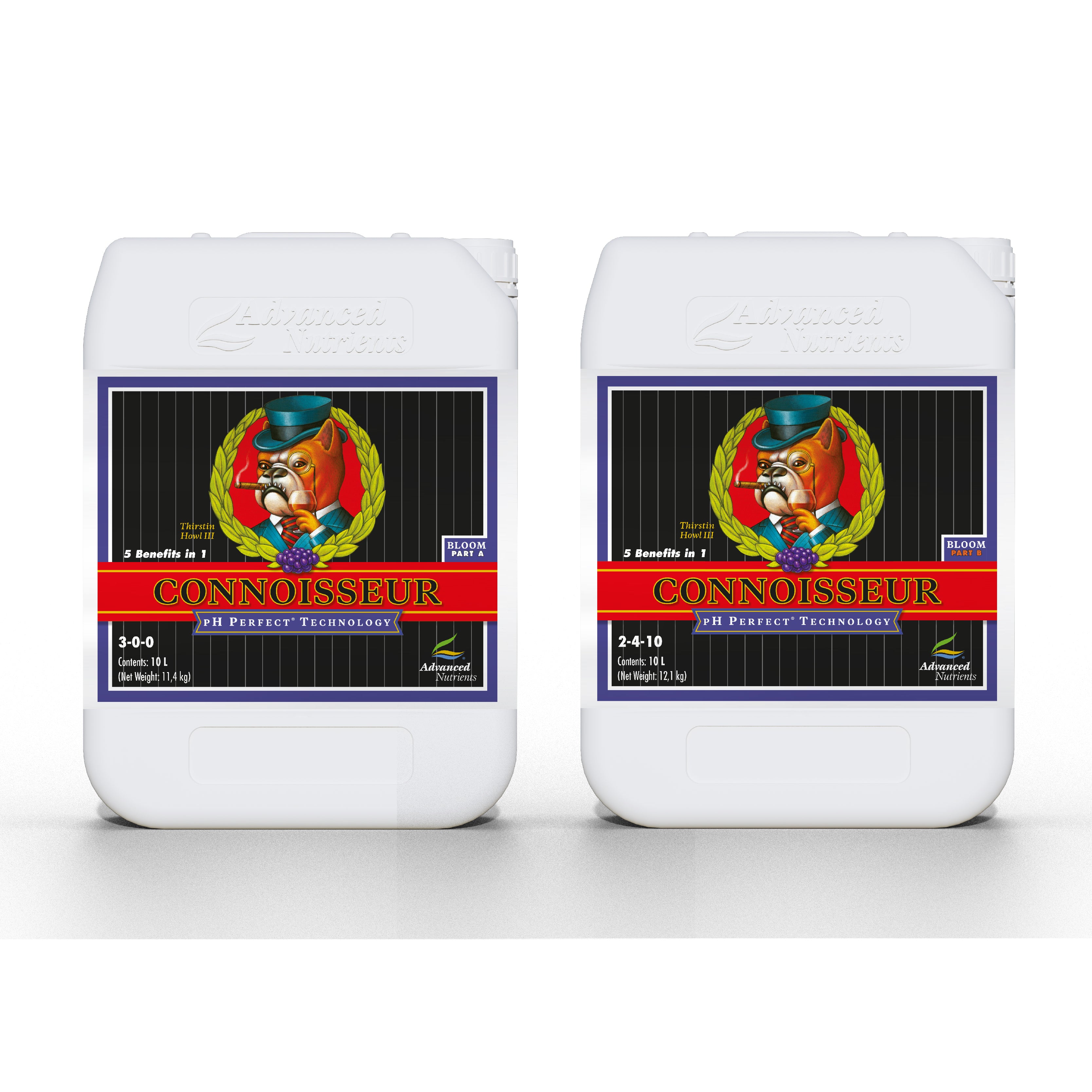 Advanced Nutrients Connoisseur