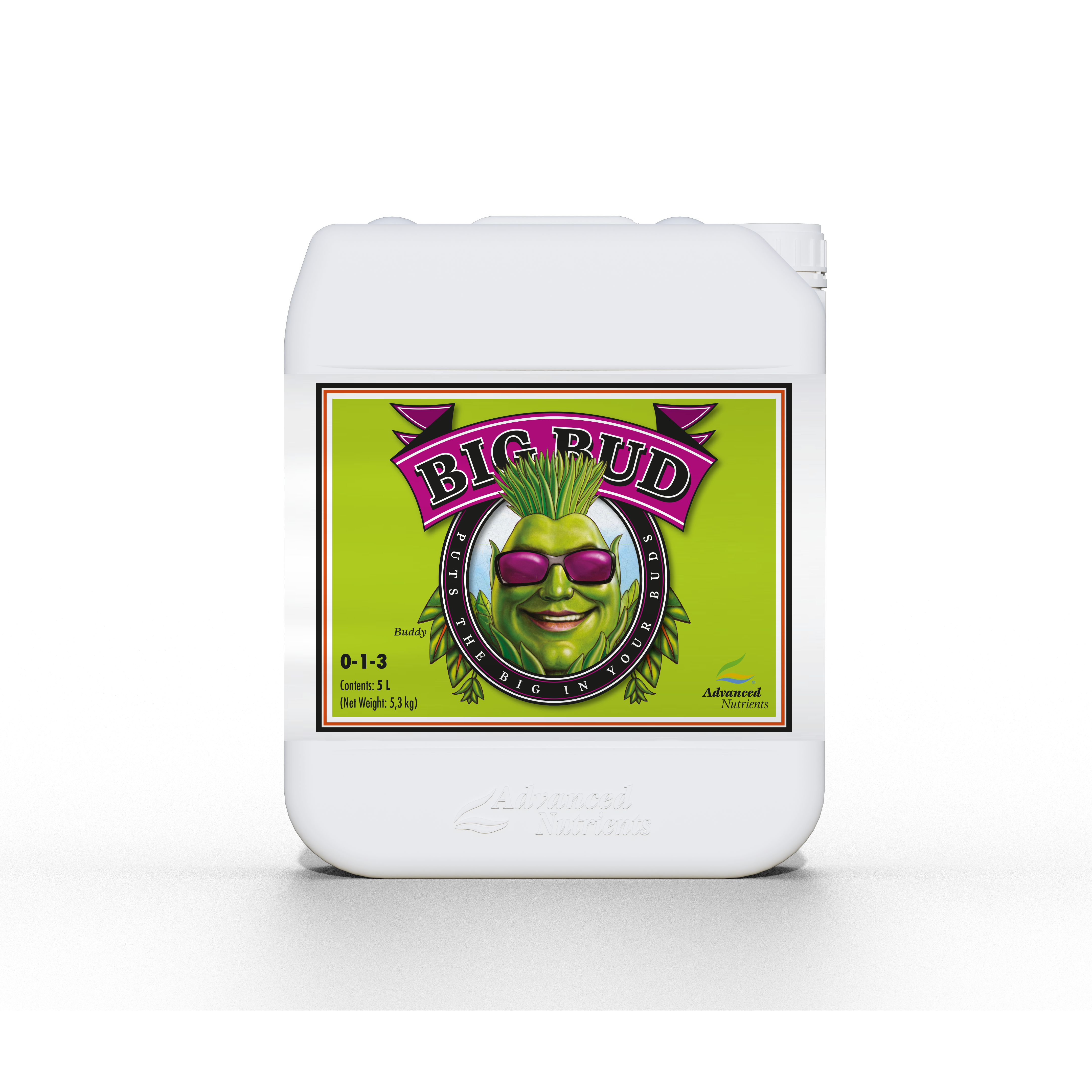 Advanced Nutrients Big Bud