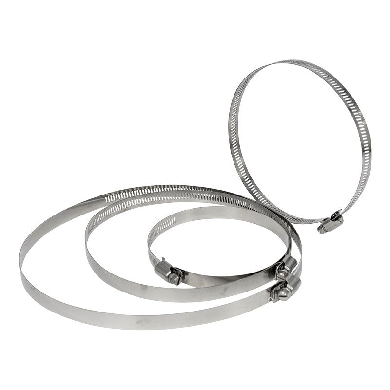 Vortex Jubilee Worm Drive Clamp