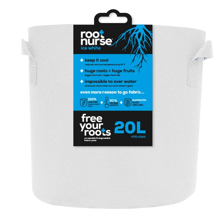Root Nurse Ice Pot