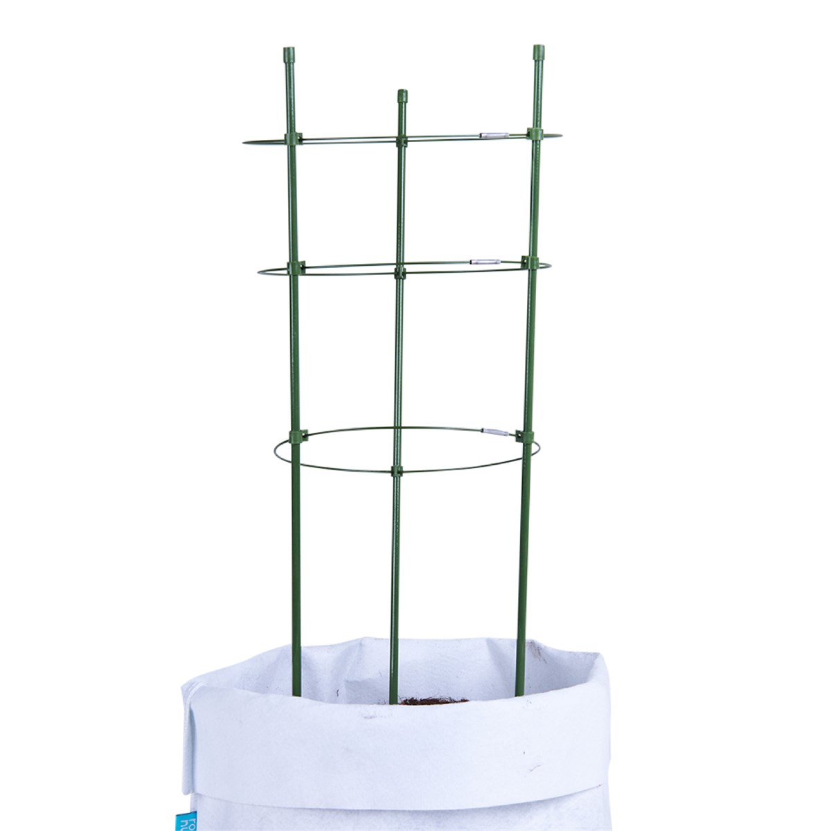 Collapsible Plant Supports