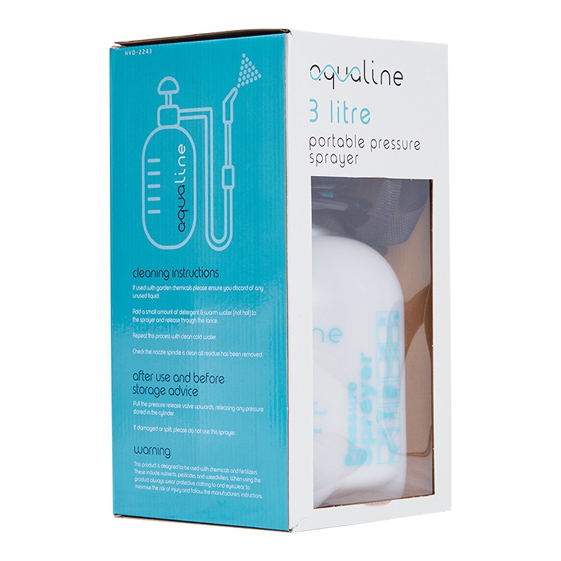 Aqualine Pump & Pressure Sprayers
