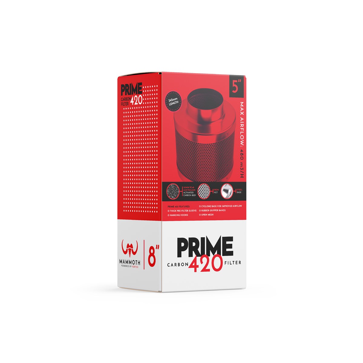 Mammoth Carbon Filters