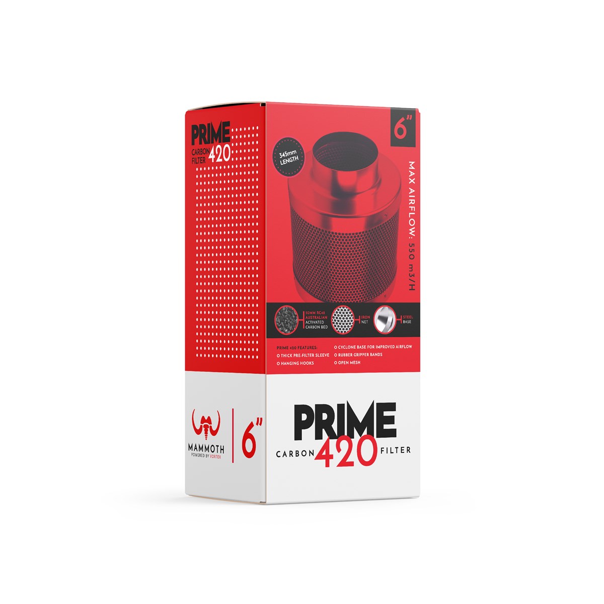 Mammoth Carbon Filters