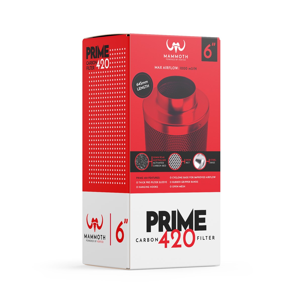 Mammoth Carbon Filters