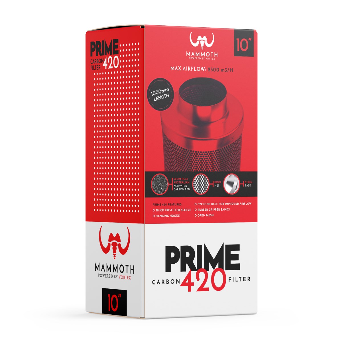 Mammoth Carbon Filters