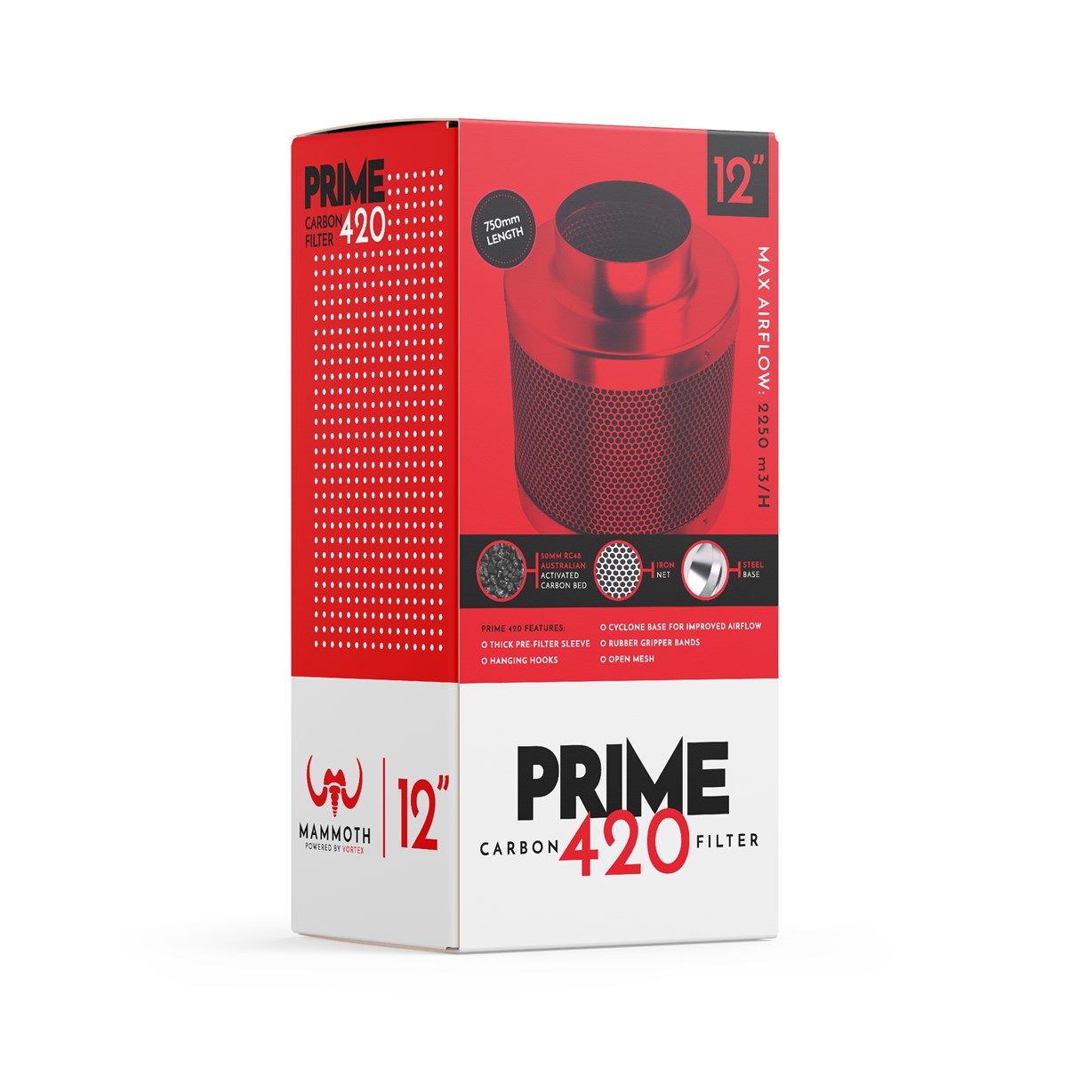 Mammoth Carbon Filters