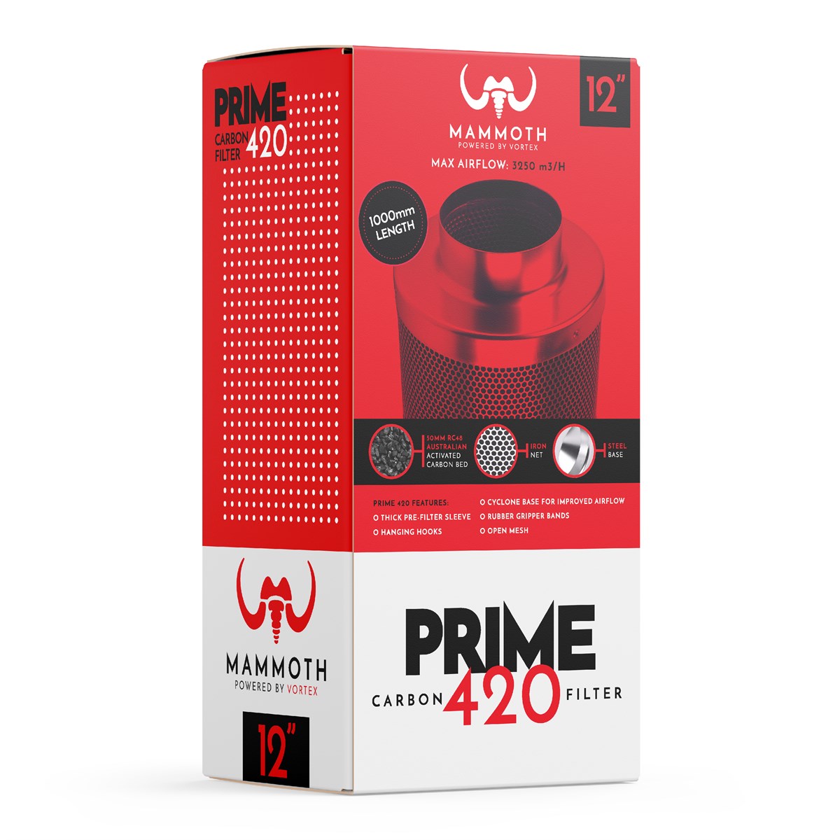 Mammoth Carbon Filters