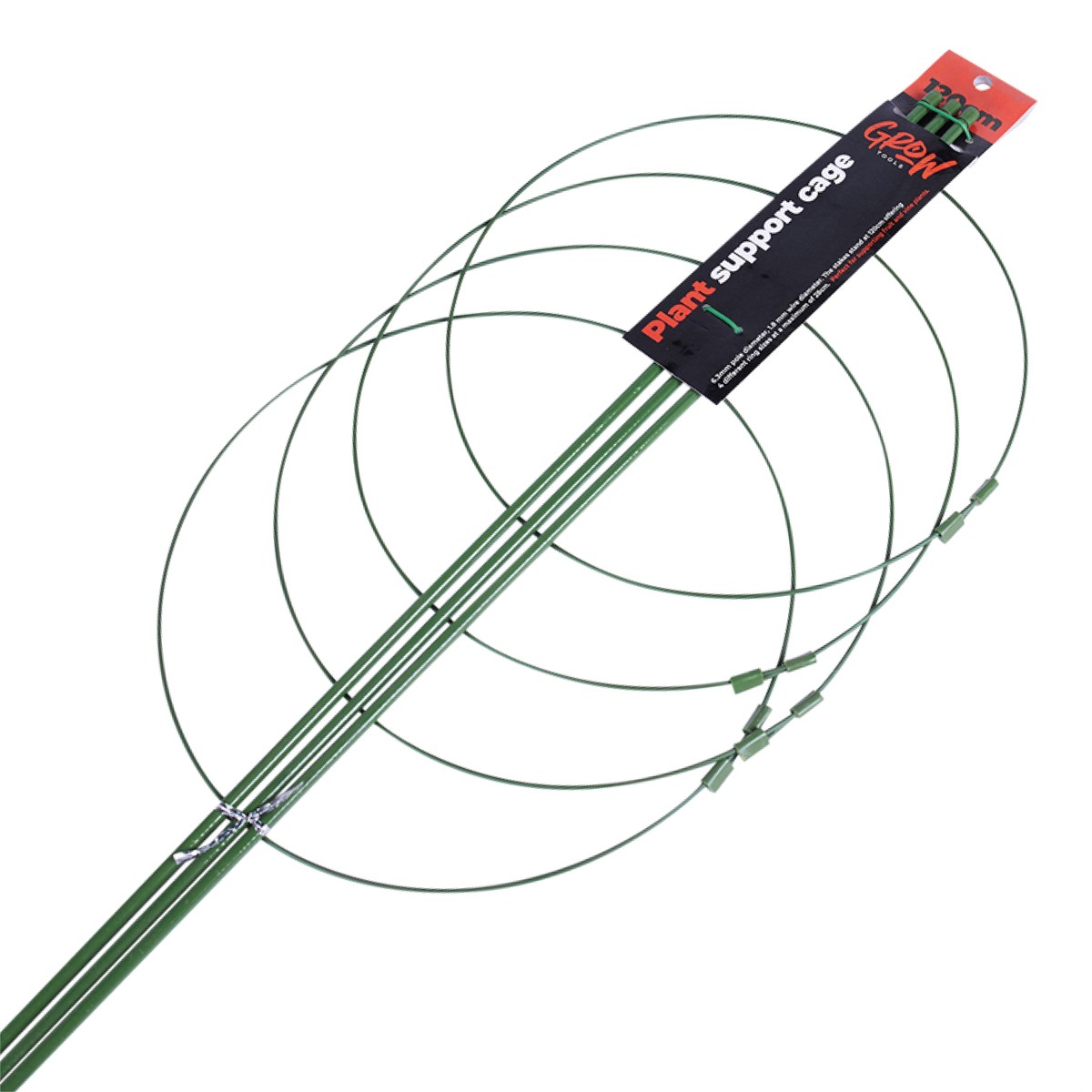 Collapsible Plant Supports