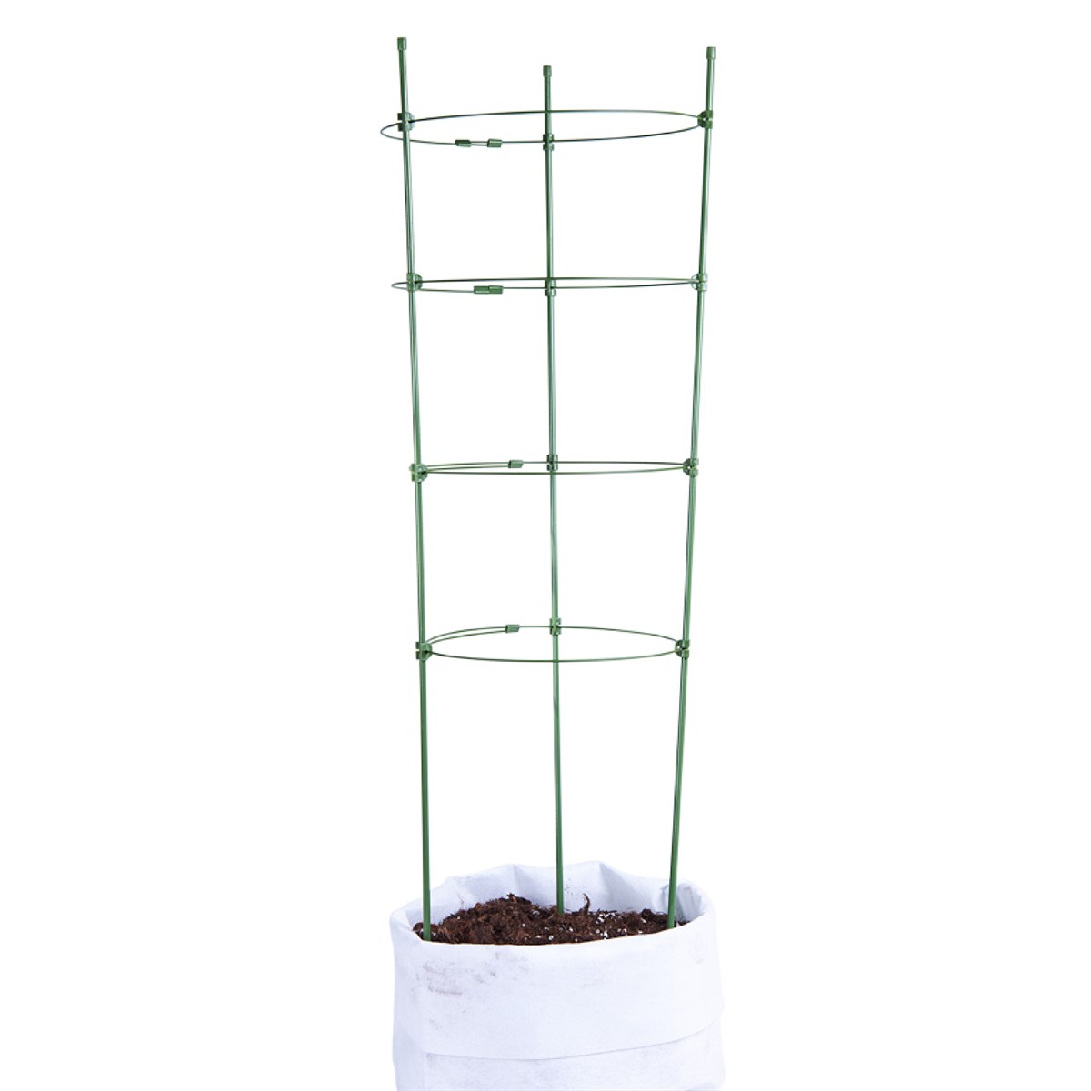 Collapsible Plant Supports