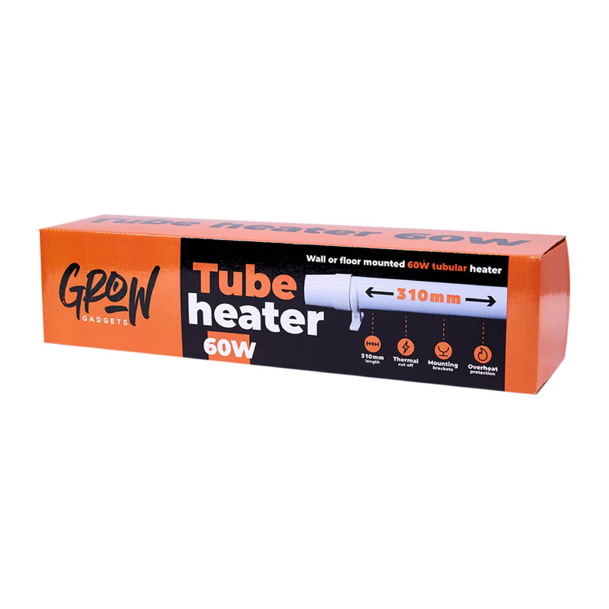 Grow Gadgets Tube Heater