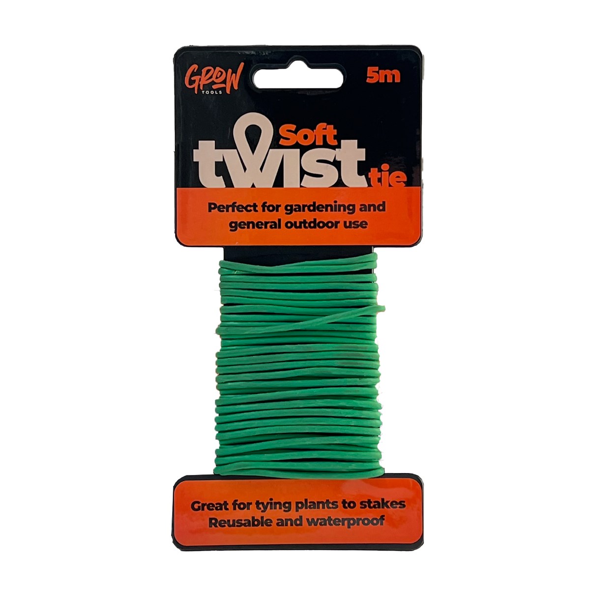 Grow Tools Soft Twist (3.5mm x 5m)