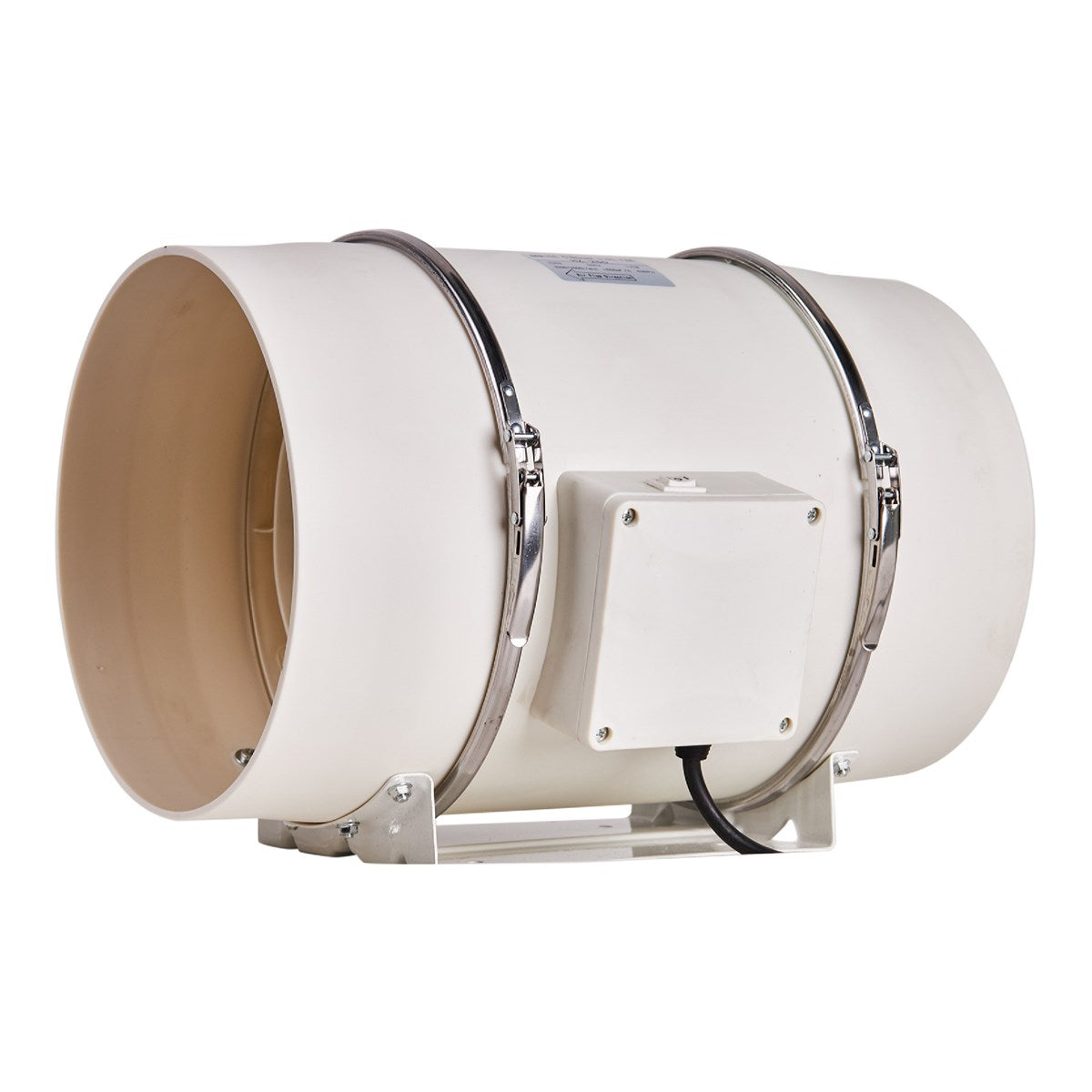 Mammoth TT Twin Speed Inline Fan