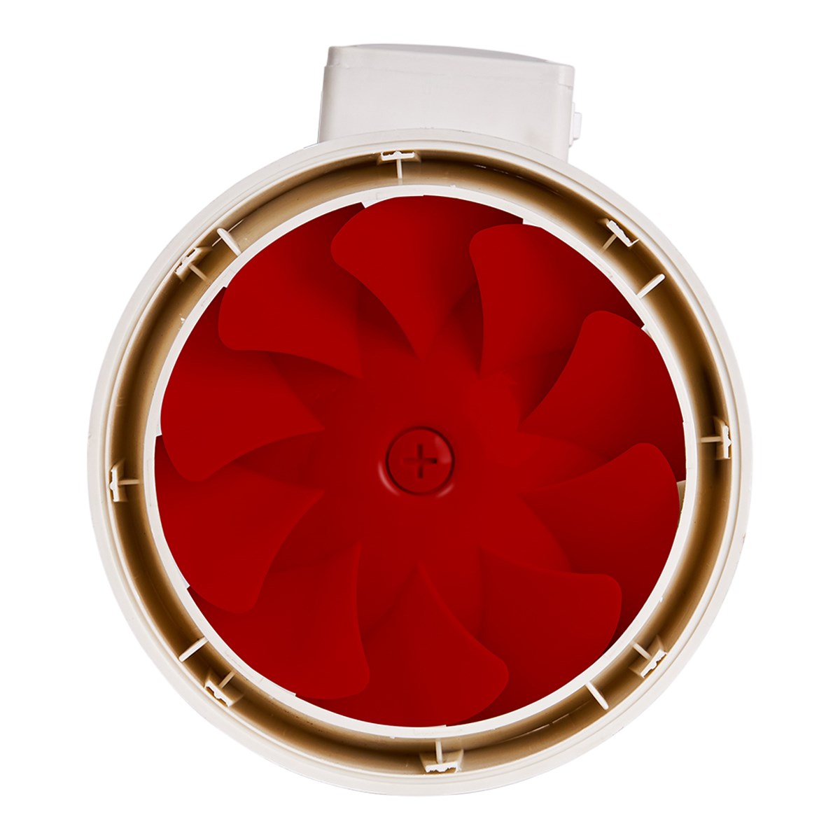 Mammoth TT Twin Speed Inline Fan