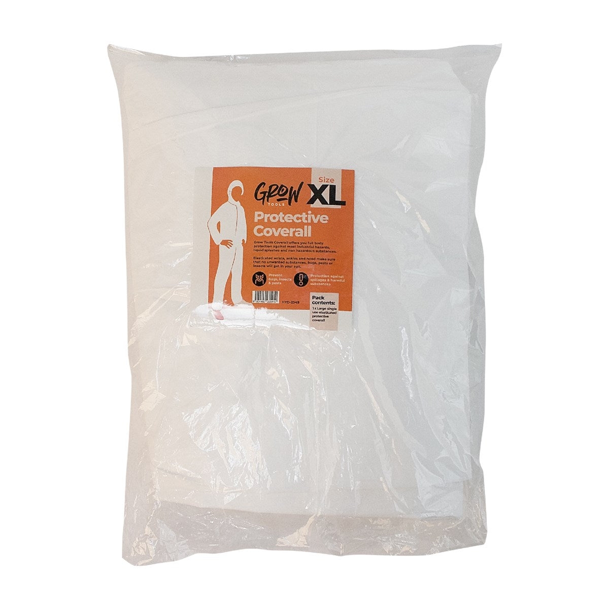 Grow Tools Protective Coverall