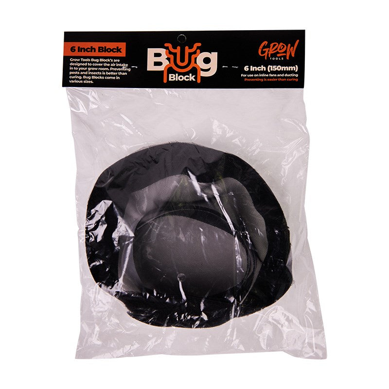 Grow Tools Bug Block