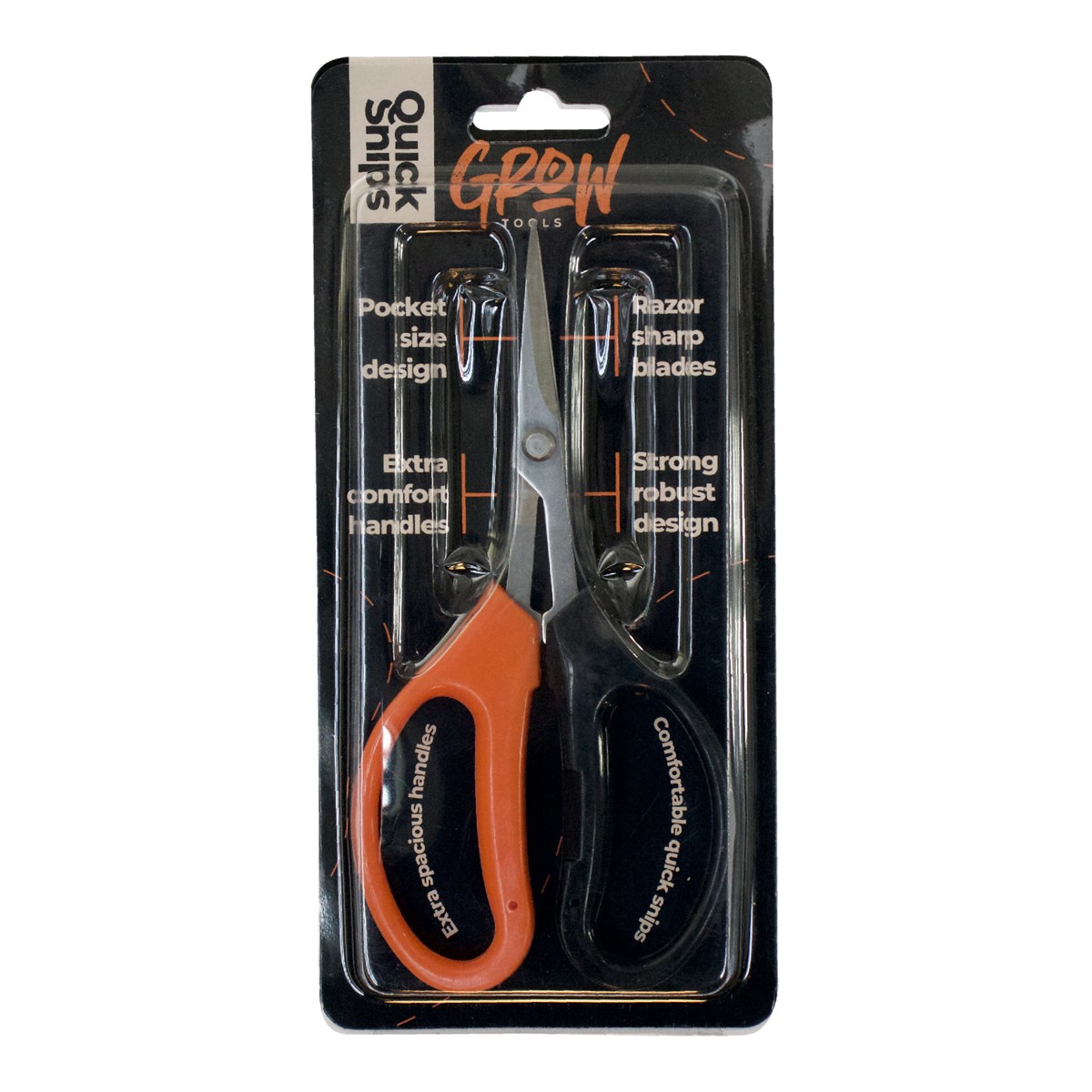 Grow Tools Quick Snips