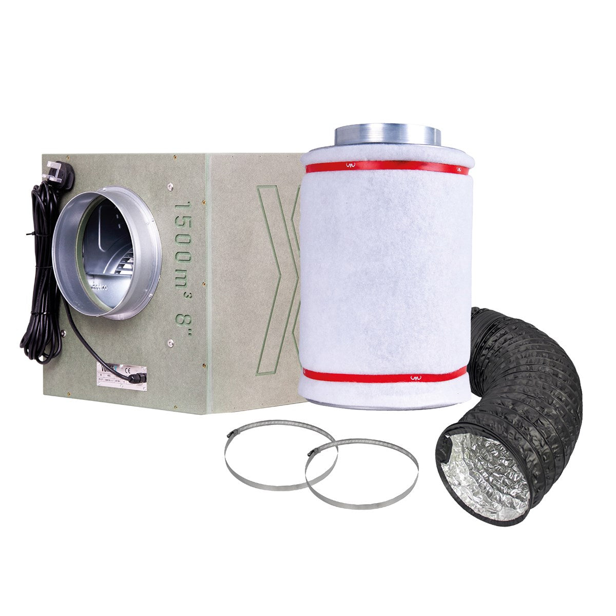 Mammoth Extraction Kits