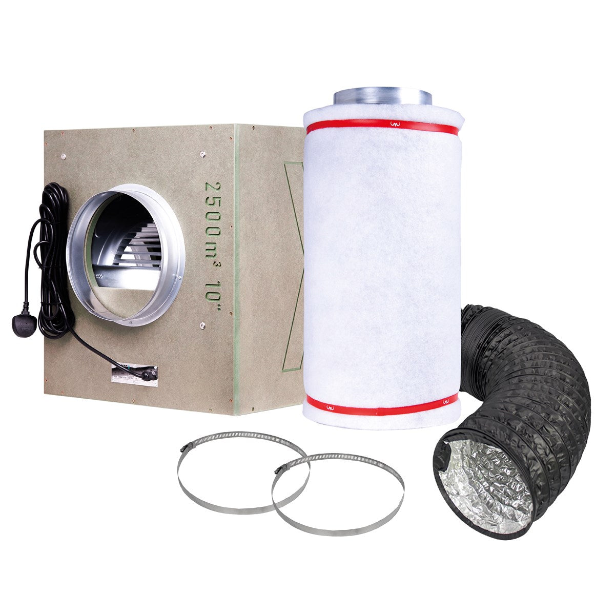 Mammoth Extraction Kits