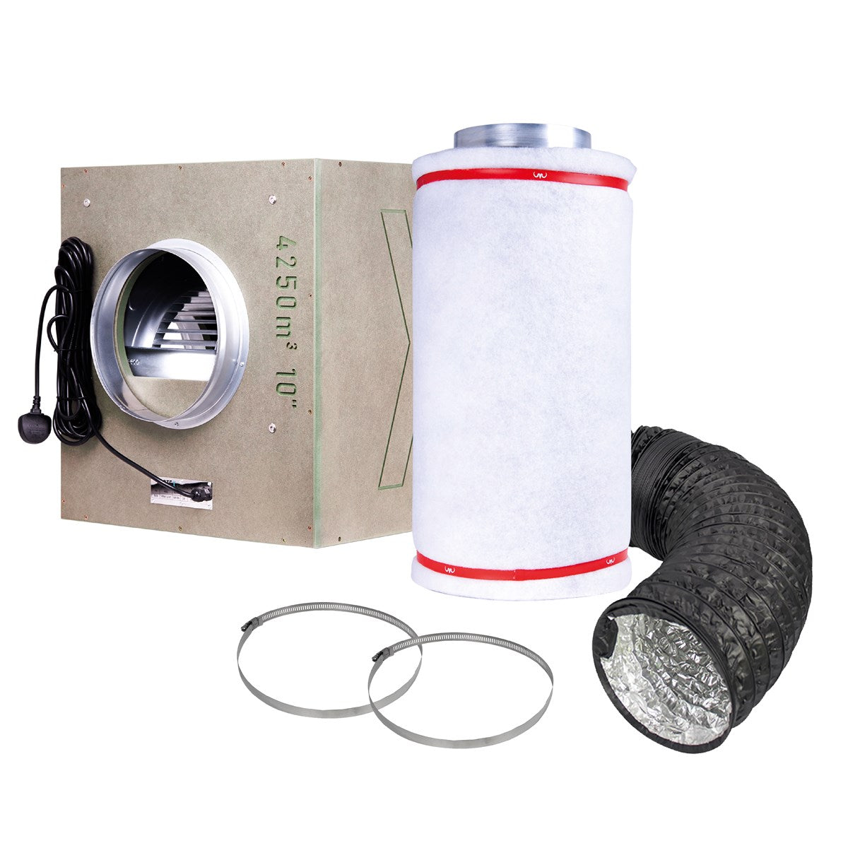 Mammoth Extraction Kits