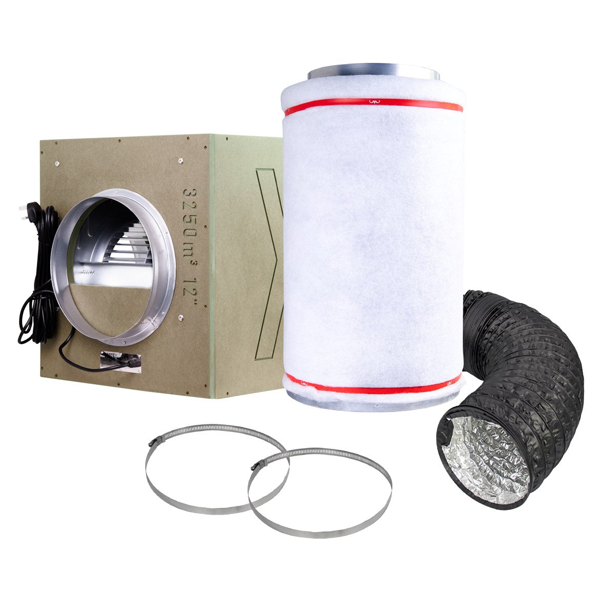 Mammoth Extraction Kits