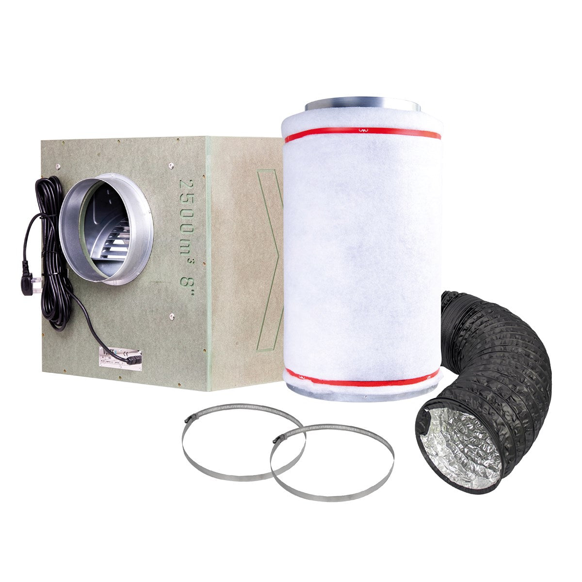 Mammoth Extraction Kits