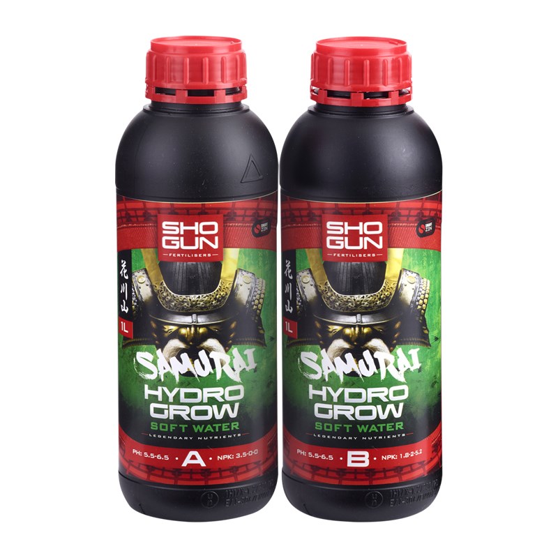 Shogun Samurai Hydro Grow A&B