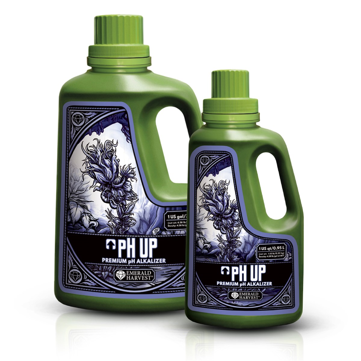 Emerald Harvest pH Up