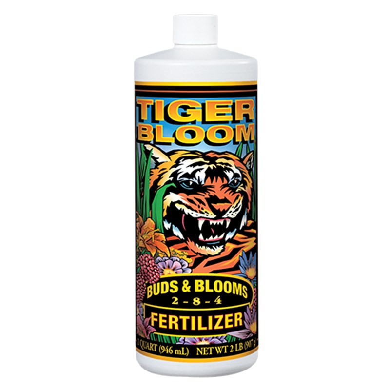 Foxfarm Tiger Bloom