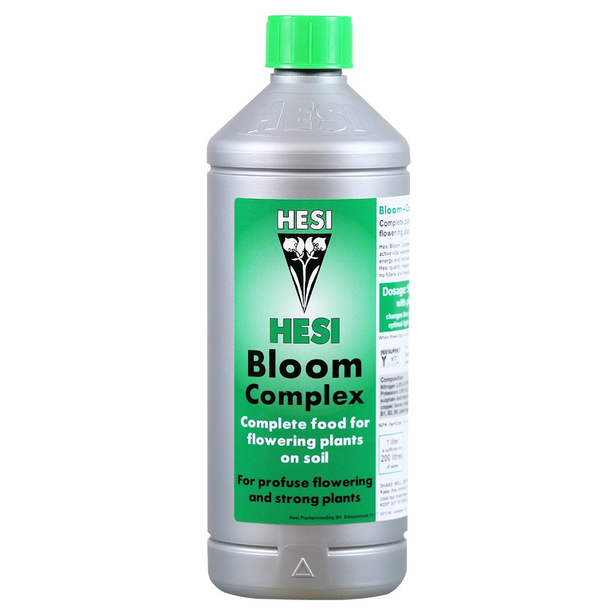 Hesi Bloom Complex