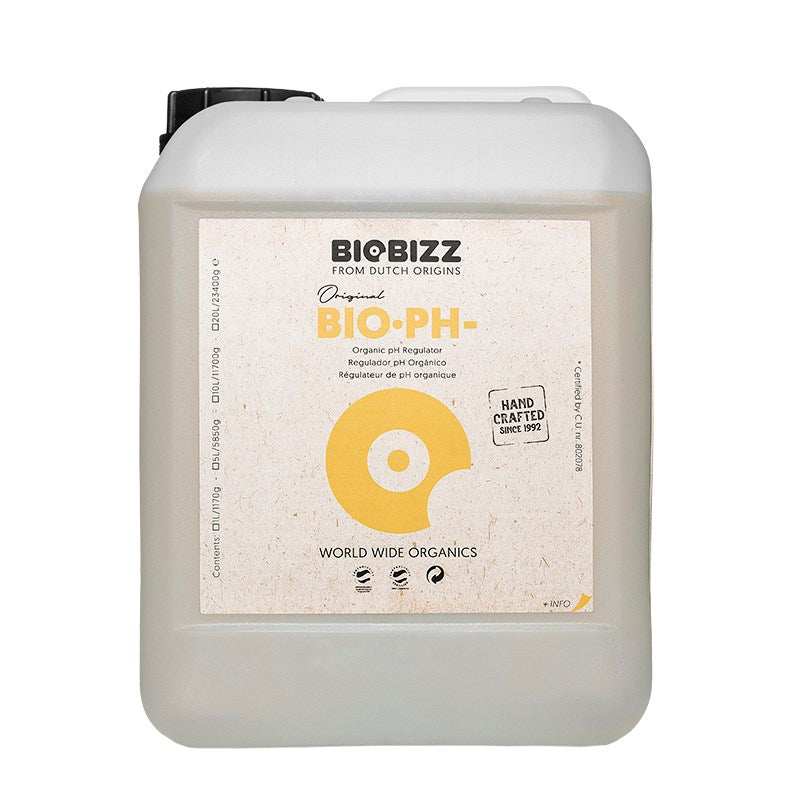 Biobizz PH - Minus